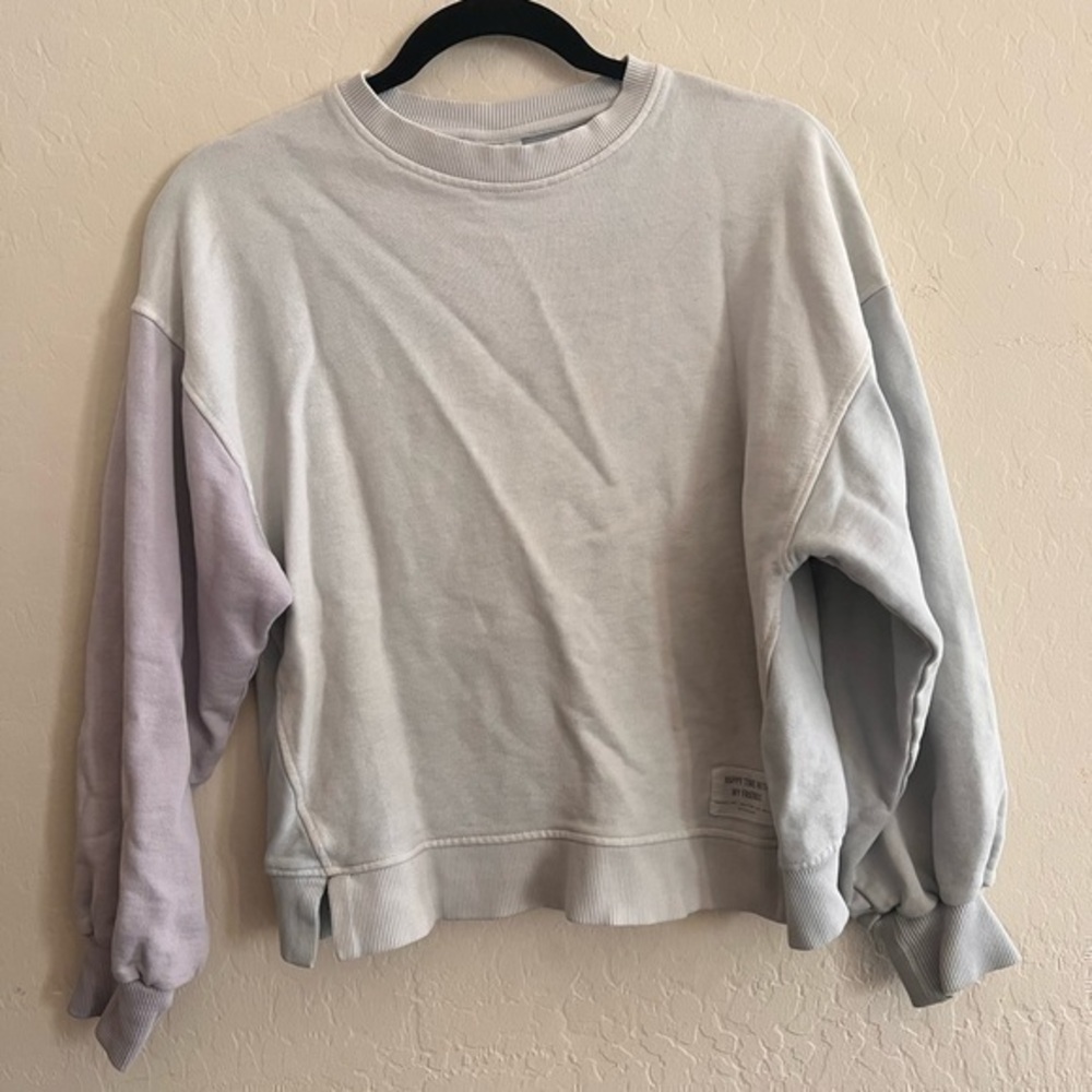 Zara Girls Pullover Sweater sz 13-14